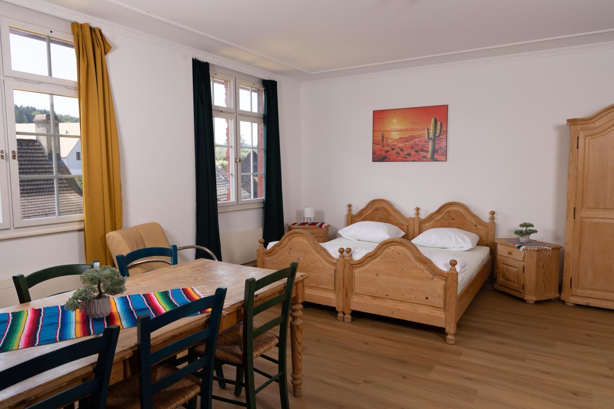 Gasthof Zur Traube Roggwil  Dış mekan fotoğraf