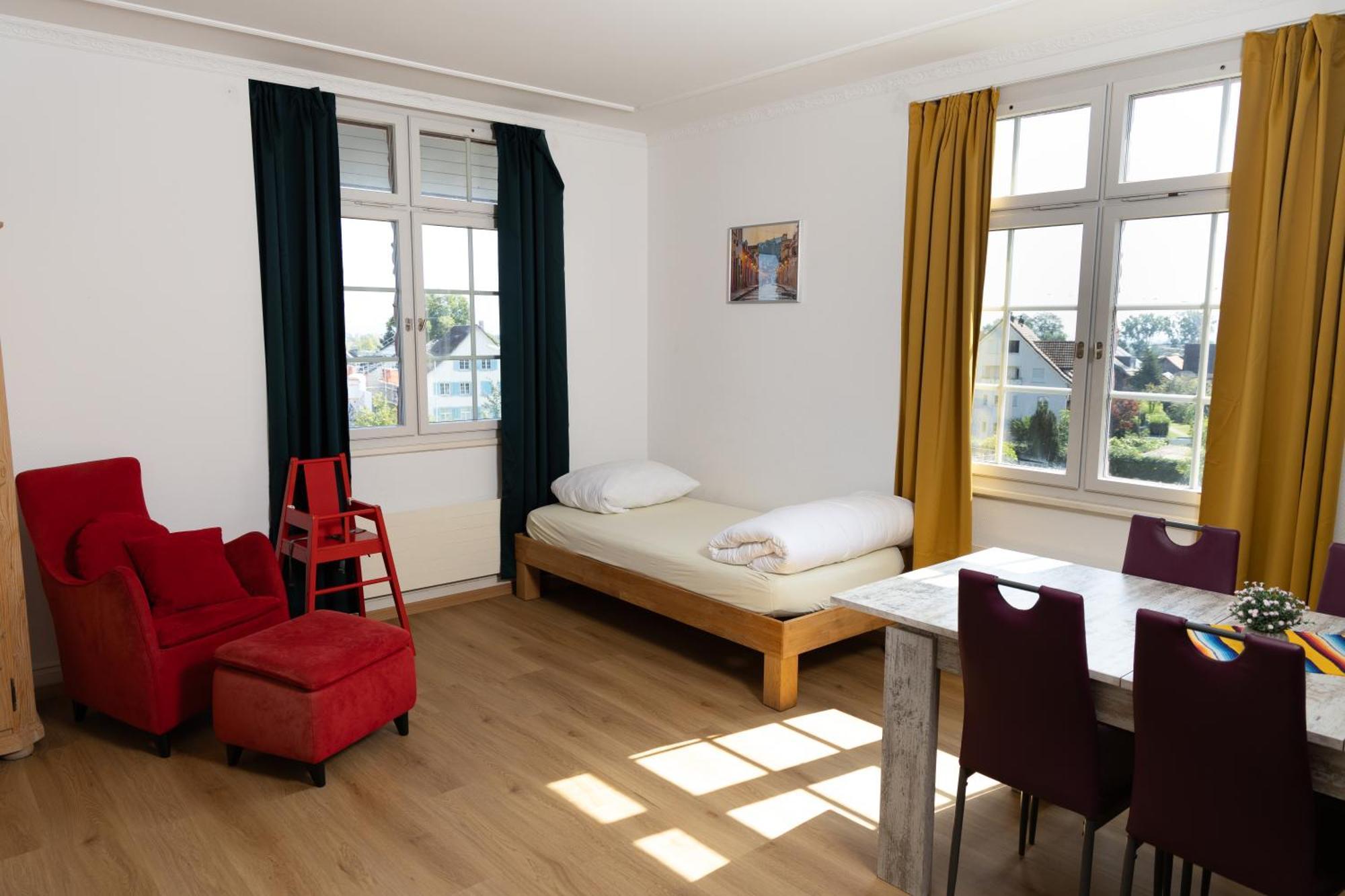 Gasthof Zur Traube Roggwil  Dış mekan fotoğraf