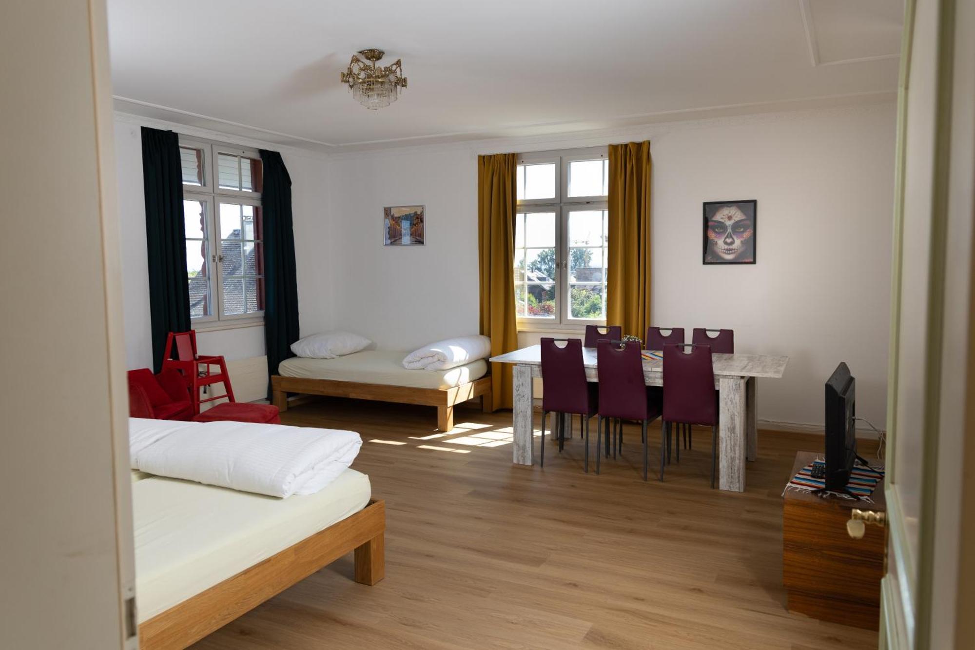 Gasthof Zur Traube Roggwil  Dış mekan fotoğraf