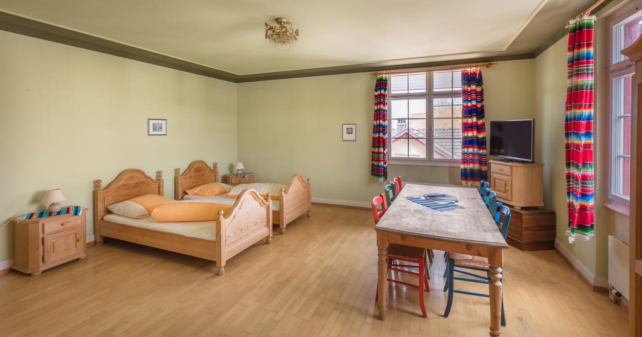 Gasthof Zur Traube Roggwil  Oda fotoğraf